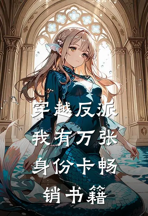 穿越反派，我有万张身份卡畅销书籍