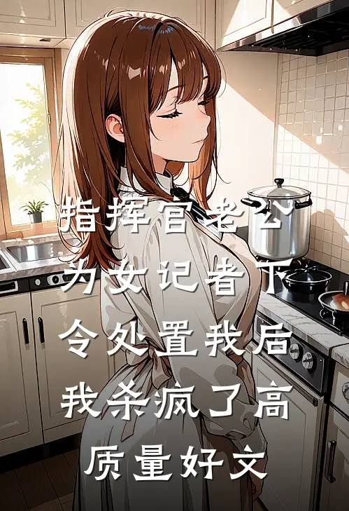 指挥官老公为女记者下令处置我后，我杀疯了高质量好文