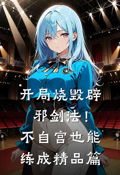 开局烧毁辟邪剑法！不自宫也能练成精品篇