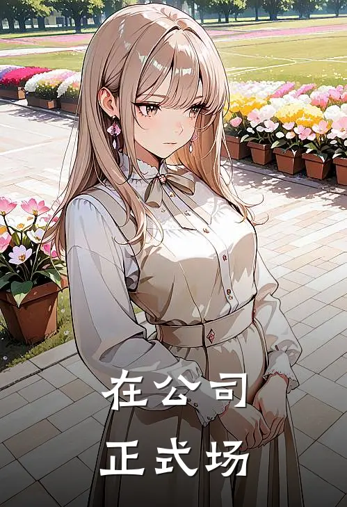 在公司正式场