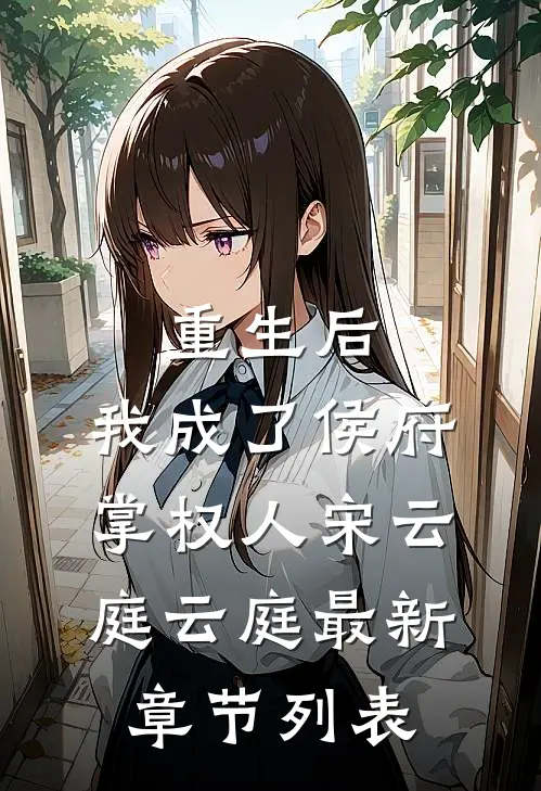 重生后，我成了侯府掌权人宋云庭云庭最新章节列表