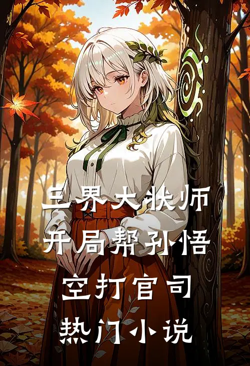 三界大状师：开局帮孙悟空打官司热门小说