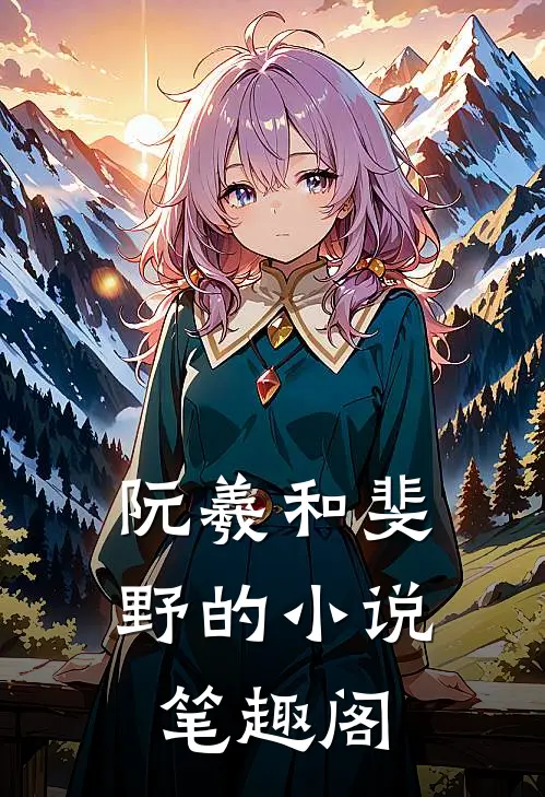 阮羲和斐野的小说笔趣阁