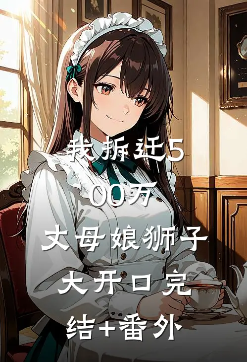 我拆迁500万，丈母娘狮子大开口完结+番外