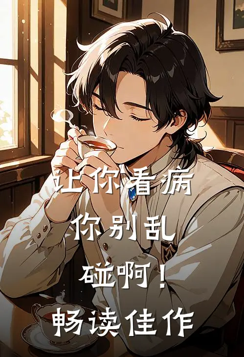 让你看病，你别乱碰啊！畅读佳作