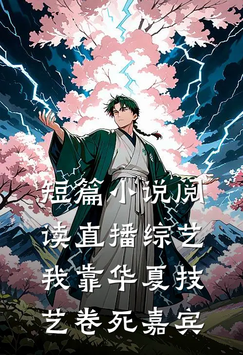 短篇小说阅读直播综艺：我靠华夏技艺卷死嘉宾