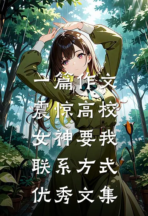一篇作文震惊高校，女神要我联系方式优秀文集