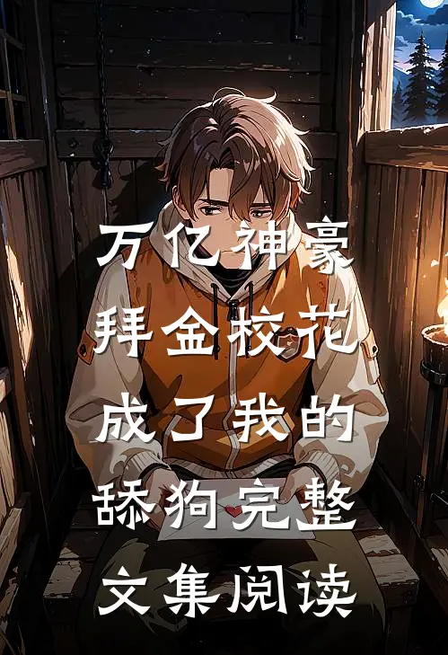 万亿神豪:拜金校花成了我的舔狗完整文集阅读