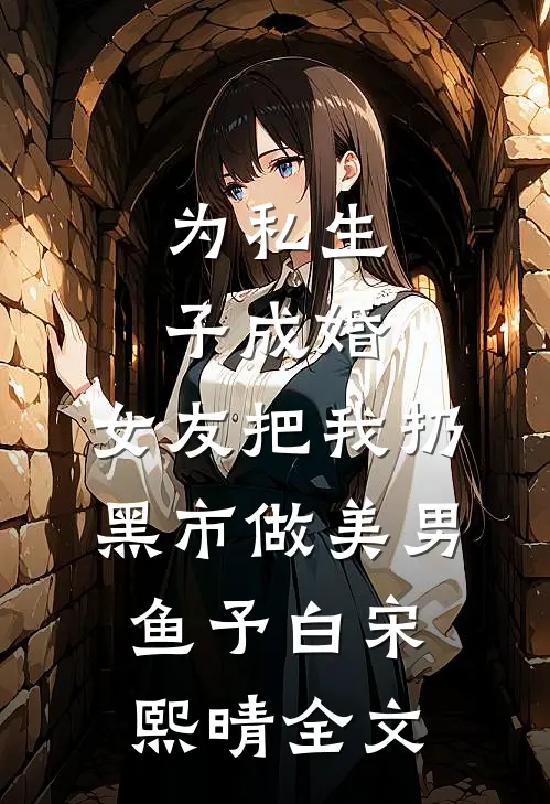 为私生子成婚，女友把我扔黑市做美男鱼予白宋熙晴全文