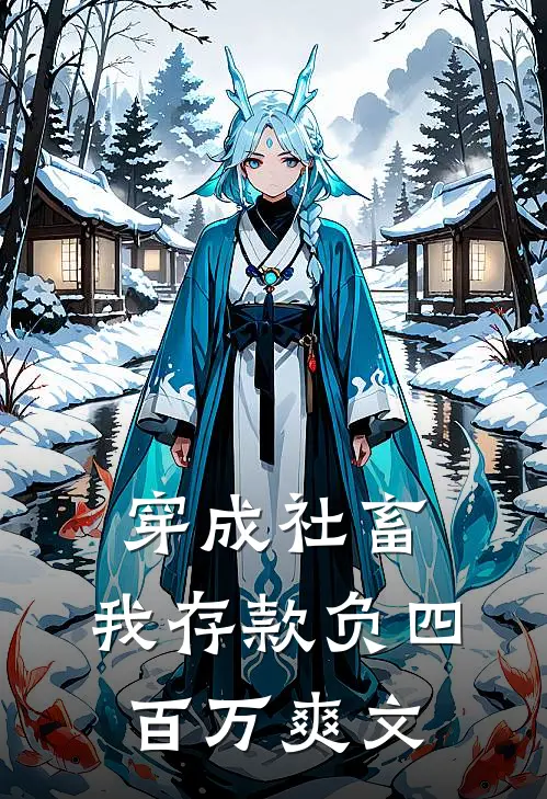 穿成社畜，我存款负四百万爽文