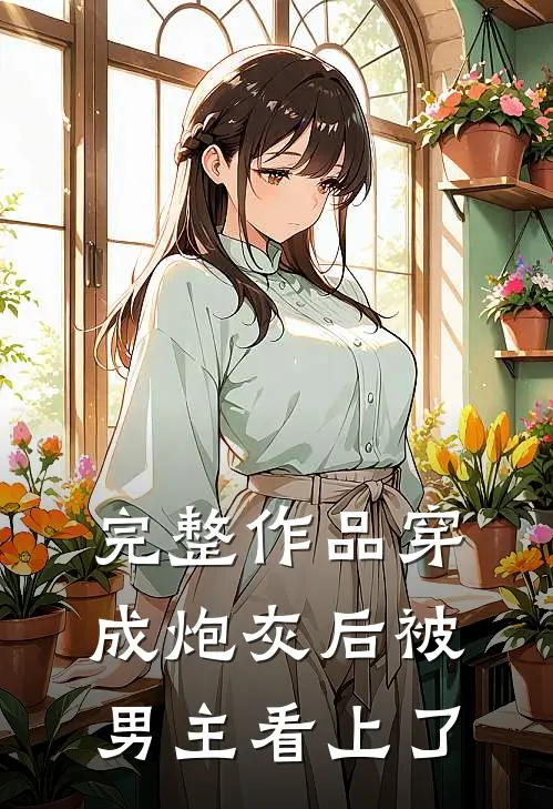 完整作品穿成炮灰后被男主看上了