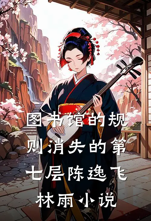 图书馆的规则·消失的第七层陈逸飞林雨小说