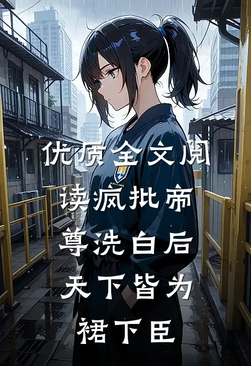 优质全文阅读疯批帝尊洗白后，天下皆为裙下臣
