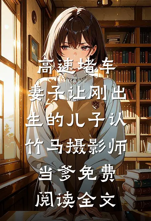 高速堵车，妻子让刚出生的儿子认竹马摄影师当爹免费阅读全文