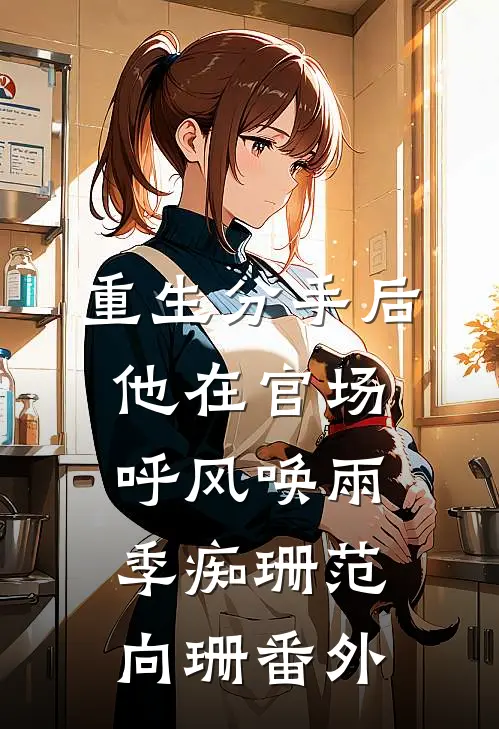 重生分手后，他在官场呼风唤雨季痴珊范向珊番外