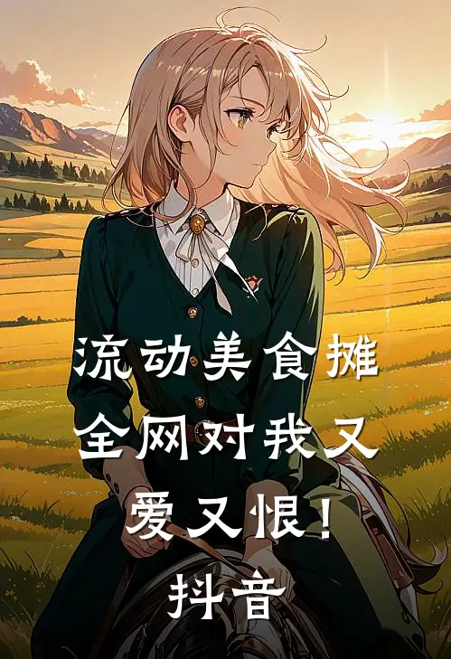 流动美食摊，全网对我又爱又恨！抖音
