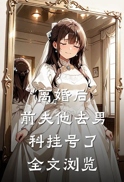 离婚后，前夫他去男科挂号了全文浏览