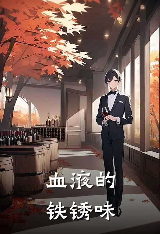 血液的铁锈味