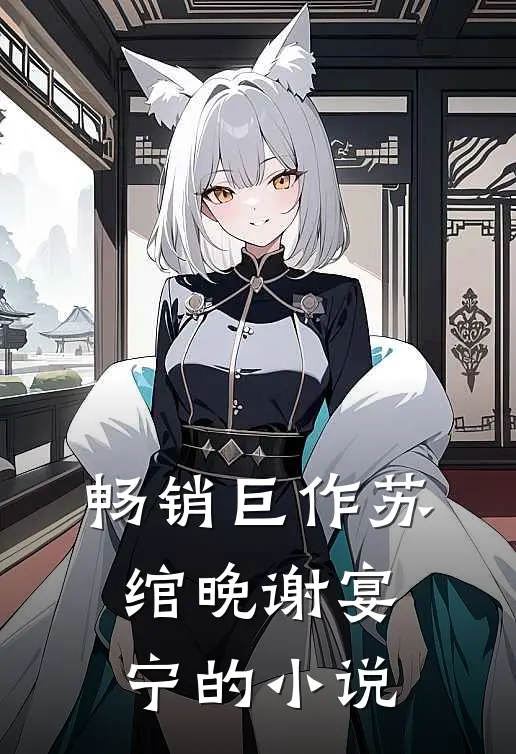 畅销巨作苏绾晚谢宴宁的小说