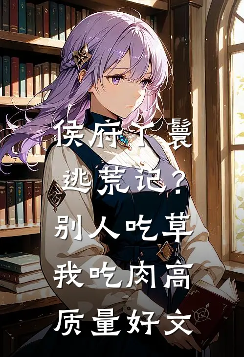 侯府丫鬟逃荒记？别人吃草我吃肉高质量好文