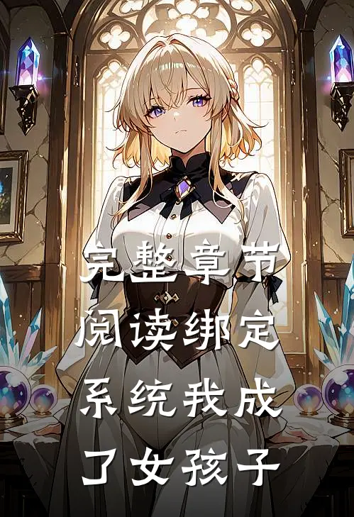 完整章节阅读绑定系统我成了女孩子