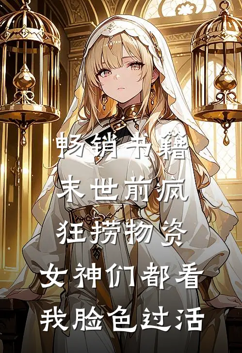 畅销书籍末世前疯狂捞物资，女神们都看我脸色过活