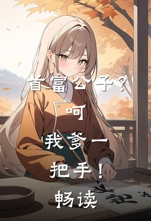 首富公子？呵，我爹一把手！畅读