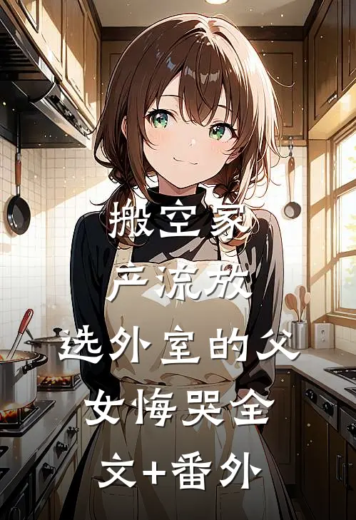 搬空家产流放，选外室的父女悔哭全文+番外