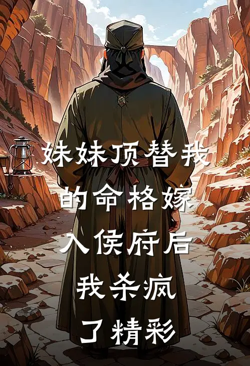 妹妹顶替我的命格嫁入侯府后，我杀疯了精彩
