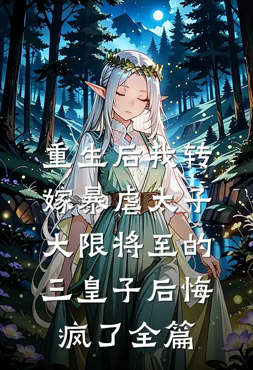 重生后我转嫁暴虐太子，大限将至的三皇子后悔疯了全篇