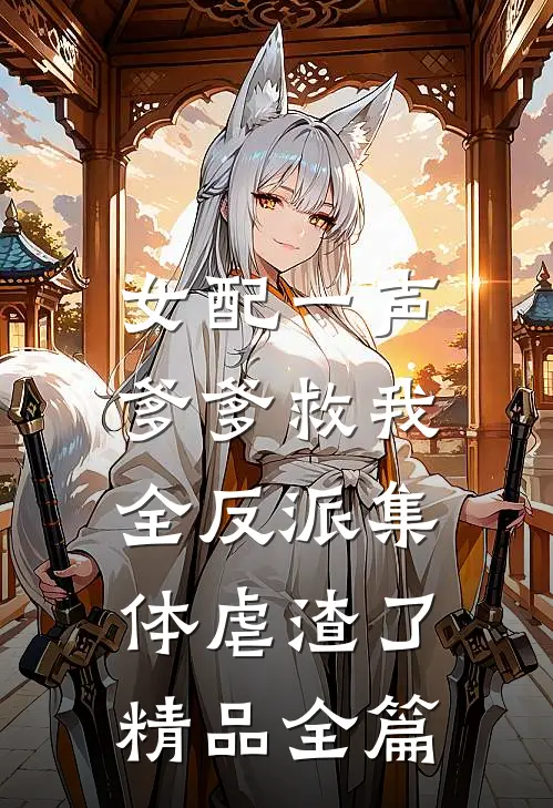 女配一声爹爹救我，全反派集体虐渣了精品全篇