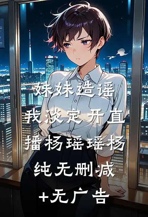 妹妹造谣，我淡定开直播杨瑶瑶杨纯无删减+无广告