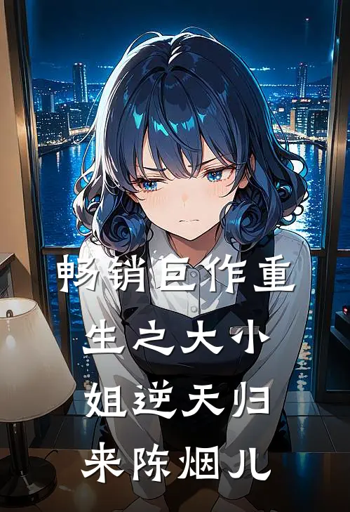 畅销巨作重生之大小姐逆天归来陈烟儿