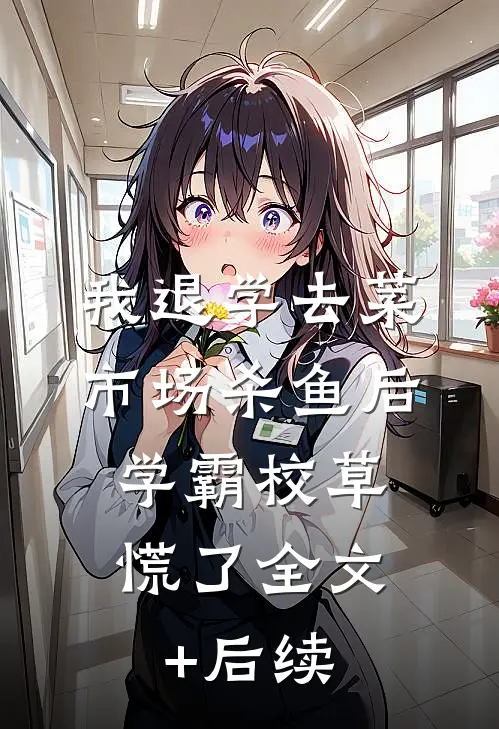 我退学去菜市场杀鱼后，学霸校草慌了全文+后续