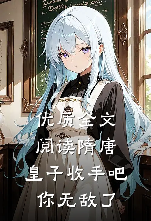 优质全文阅读隋唐：皇子收手吧，你无敌了