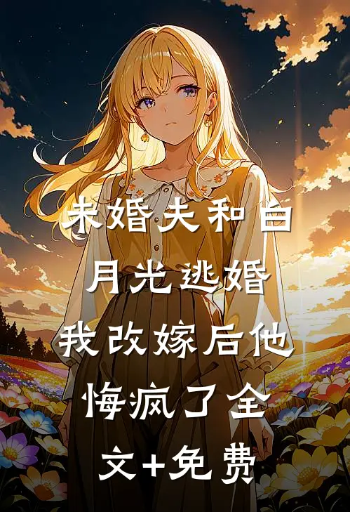 未婚夫和白月光逃婚，我改嫁后他悔疯了全文+免费