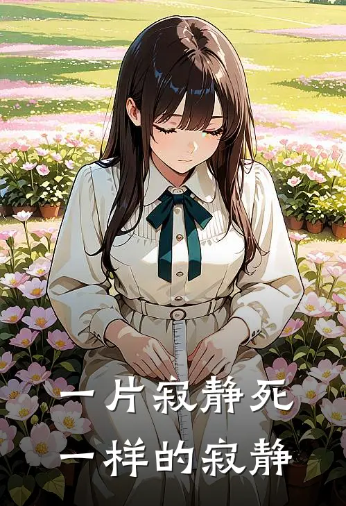 一片寂静死一样的寂静