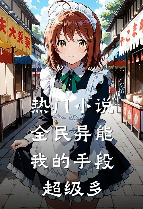 热门小说全民异能：我的手段超级多