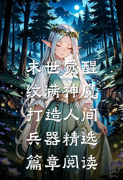 末世觉醒：纹满神魔，打造人间兵器精选篇章阅读