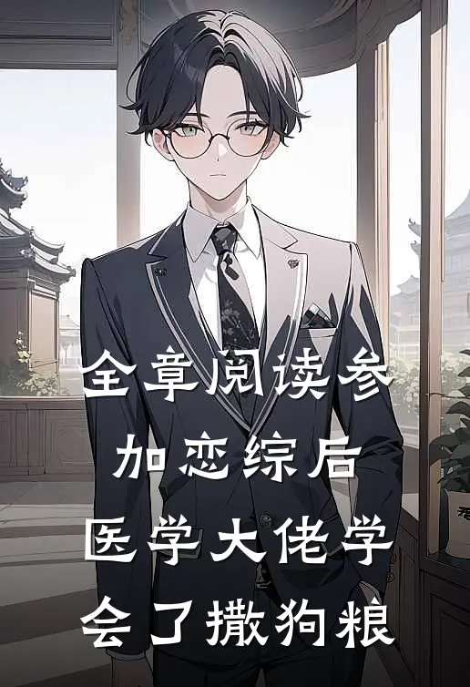 全章阅读参加恋综后，医学大佬学会了撒狗粮