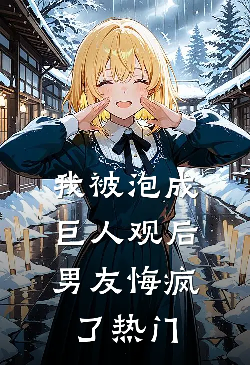 我被泡成巨人观后，男友悔疯了热门