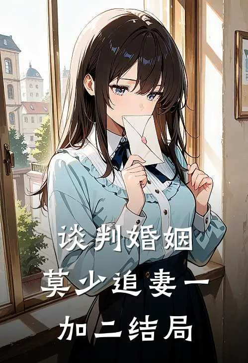 谈判婚姻：莫少追妻一加二结局