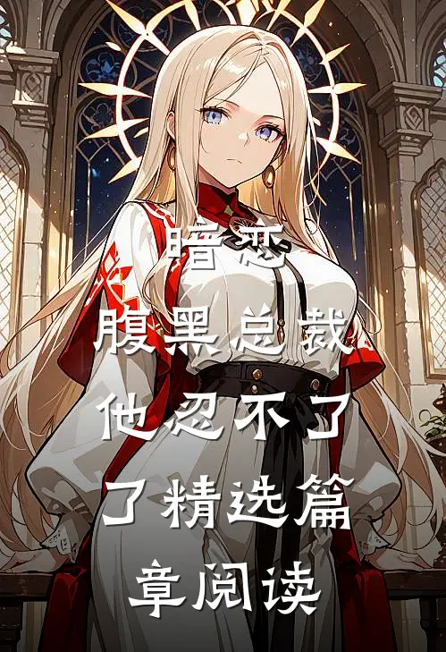 暗恋：腹黑总裁，他忍不了了精选篇章阅读