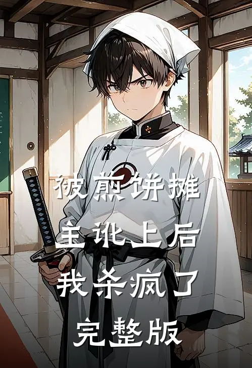 被煎饼摊主讹上后，我杀疯了完整版