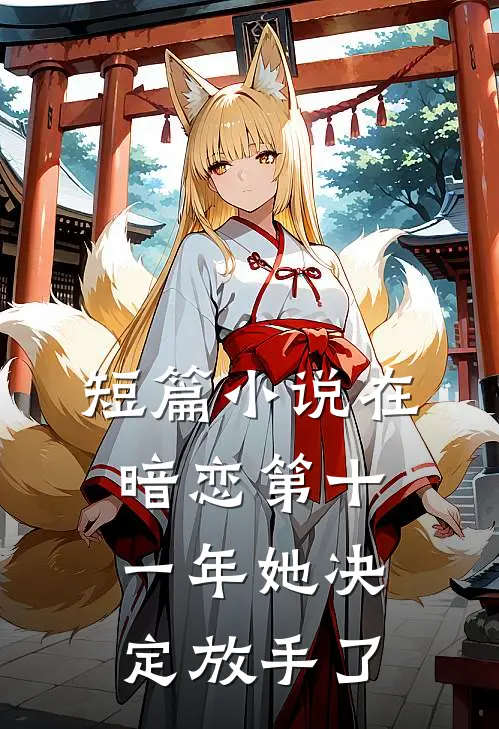 短篇小说在暗恋第十一年她决定放手了