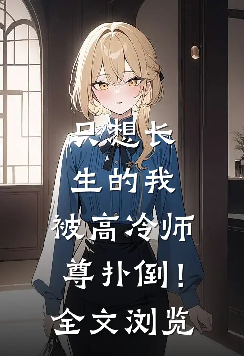 只想长生的我，被高冷师尊扑倒！全文浏览
