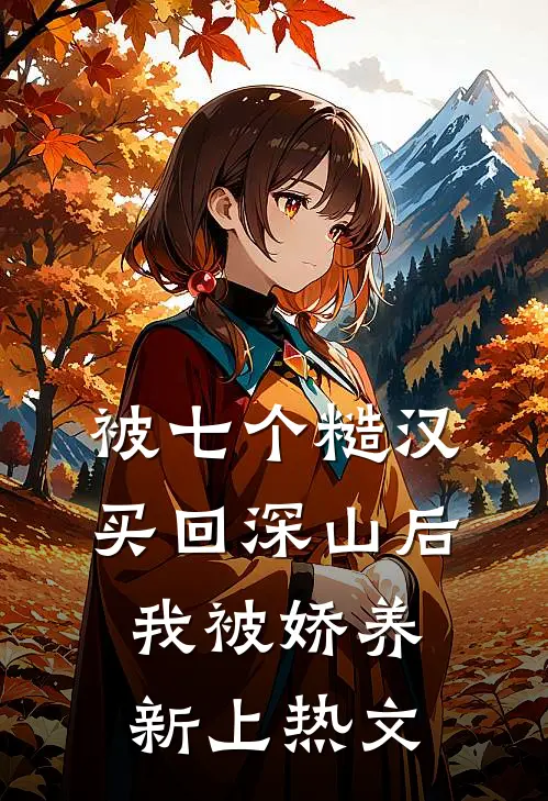 被七个糙汉买回深山后，我被娇养新上热文