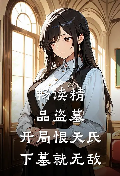 畅读精品盗墓:开局恨天氏,下墓就无敌