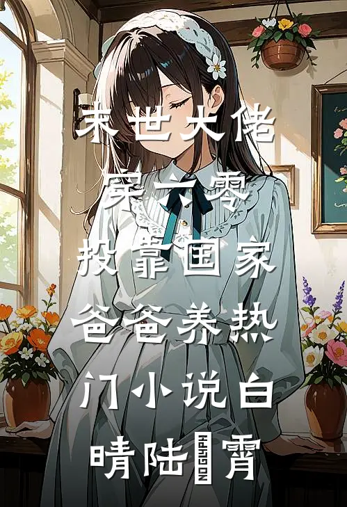 末世大佬穿六零，投靠国家爸爸养热门小说白晴陆璟霄