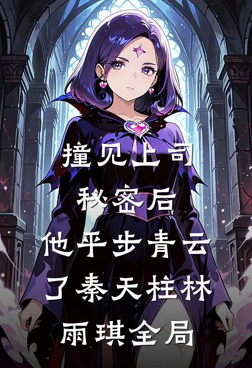撞见上司秘密后，他平步青云了秦天柱林雨琪全局